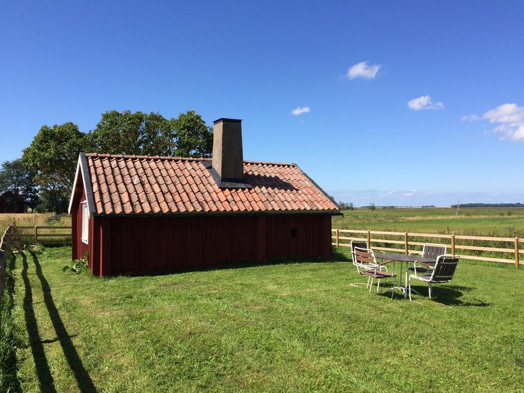 Takern Vandrarhem Svanshals Extérieur photo
