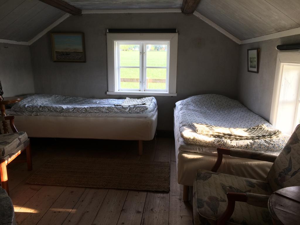 Takern Vandrarhem Svanshals Extérieur photo