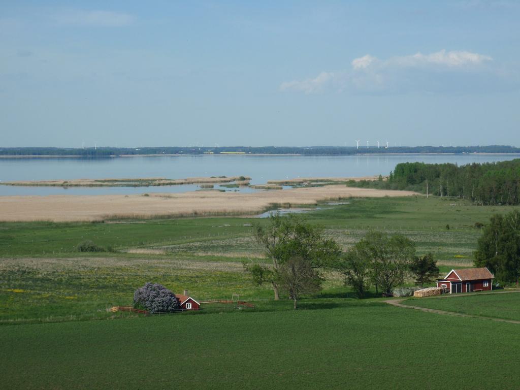 Takern Vandrarhem Svanshals Extérieur photo