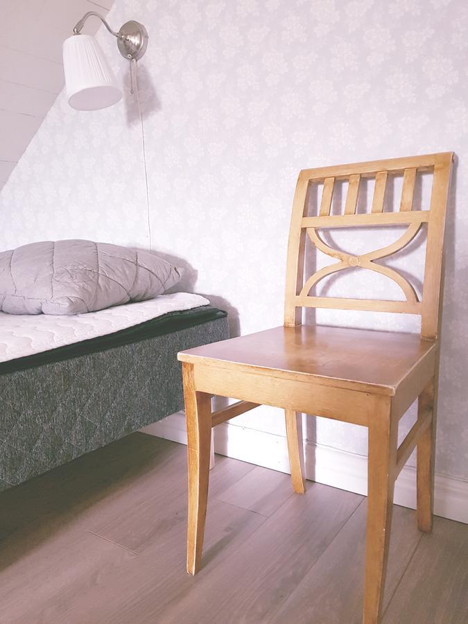 Takern Vandrarhem Svanshals Extérieur photo