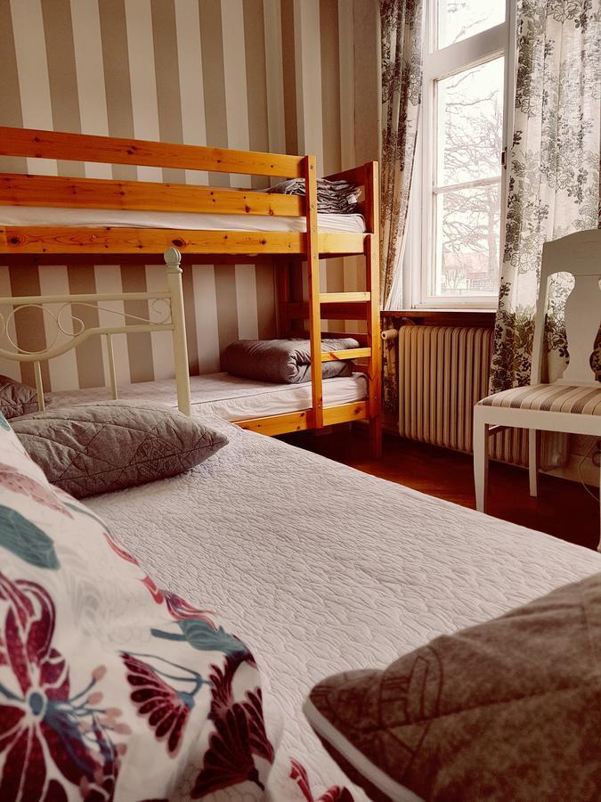 Takern Vandrarhem Svanshals Extérieur photo